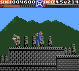 Ninja Gaiden Screenshot 1